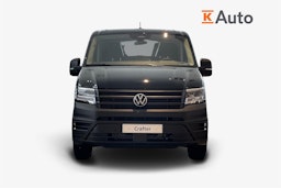 musta Volkswagen Crafter 2026 kuva 5.