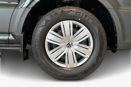 musta Volkswagen Crafter 2026 kuva 12.