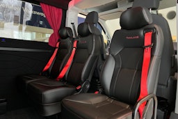 musta Volkswagen Crafter 2026 kuva 13.