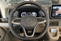 musta Volkswagen Crafter 2026 kuva 17.