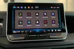 musta Volkswagen Crafter 2026 kuva 19.