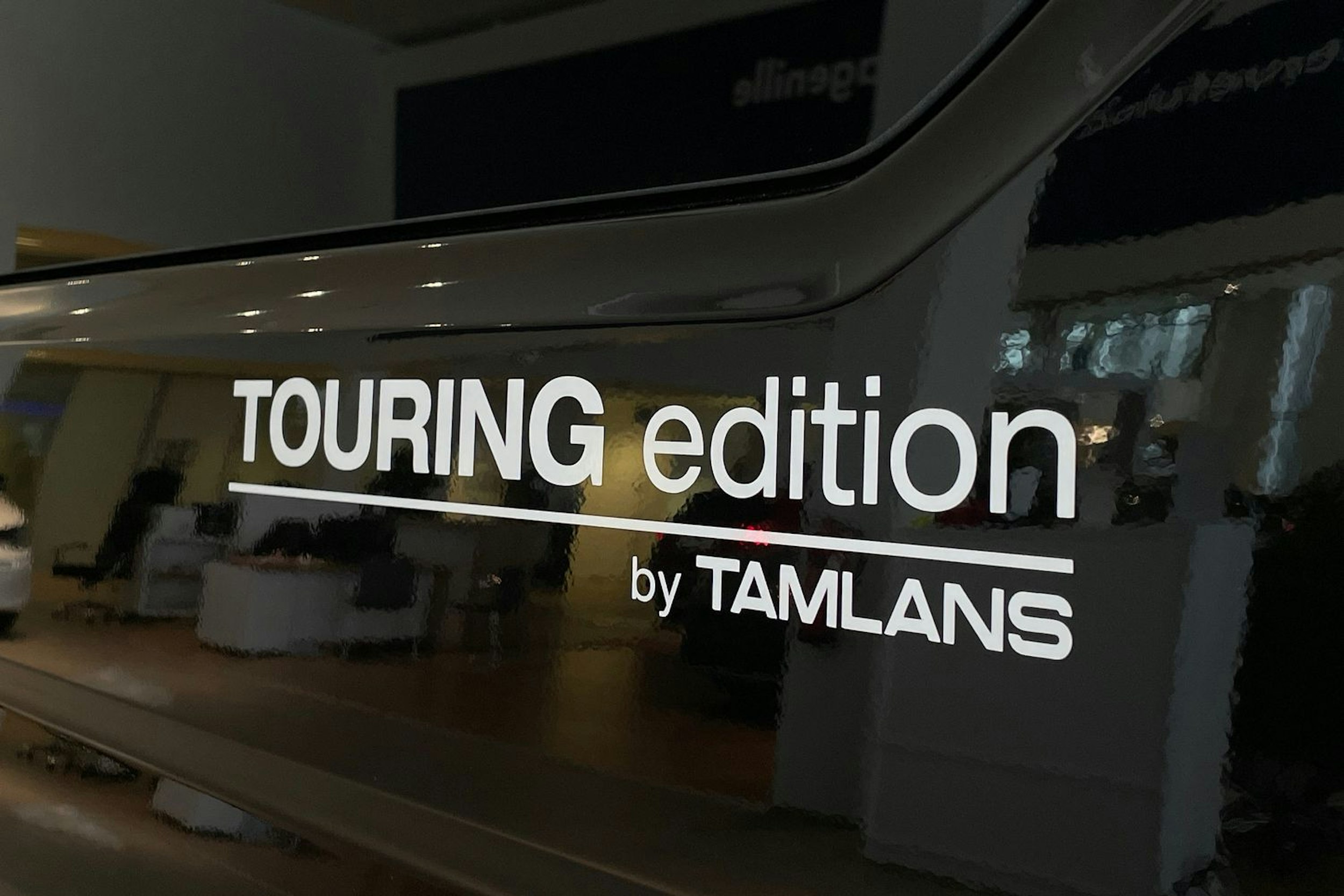 musta Volkswagen Crafter 2026 kuva 20.