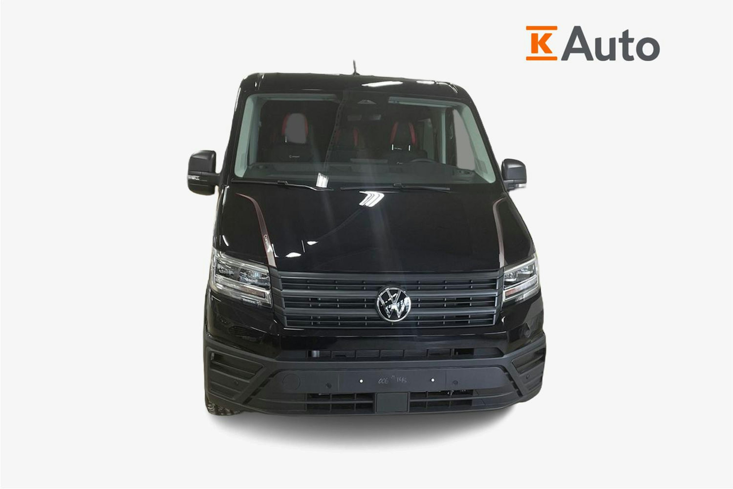 musta Volkswagen Crafter 2026 kuva 5.