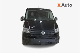 musta Volkswagen Crafter 2026 kuva 5.