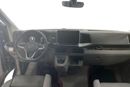 musta Volkswagen Crafter 2026 kuva 9.