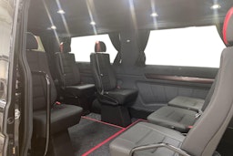 musta Volkswagen Crafter 2026 kuva 11.