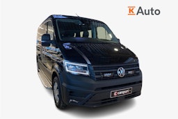 Volkswagen Crafter 2026 kuva 1.