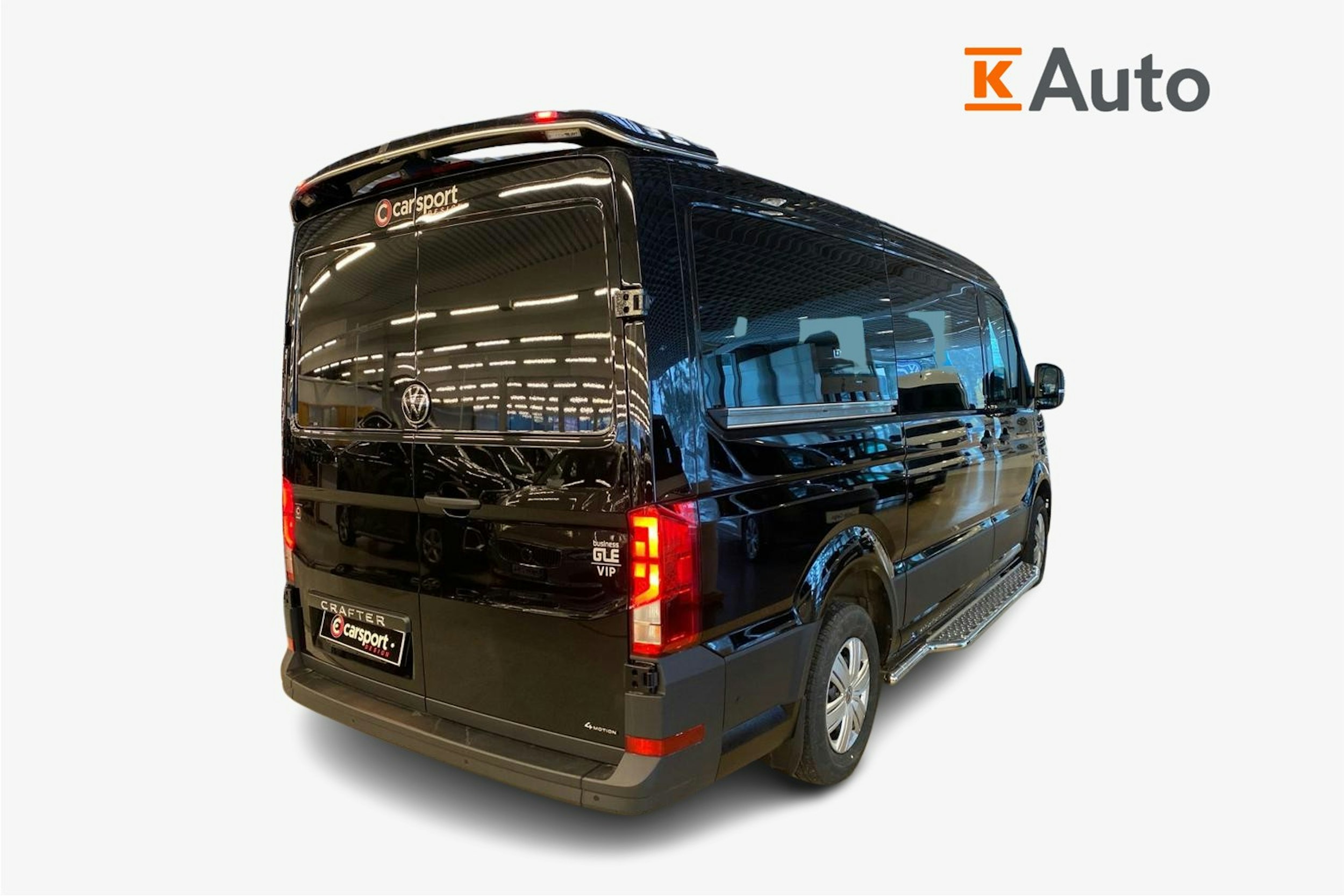 Volkswagen Crafter 2026 kuva 3.