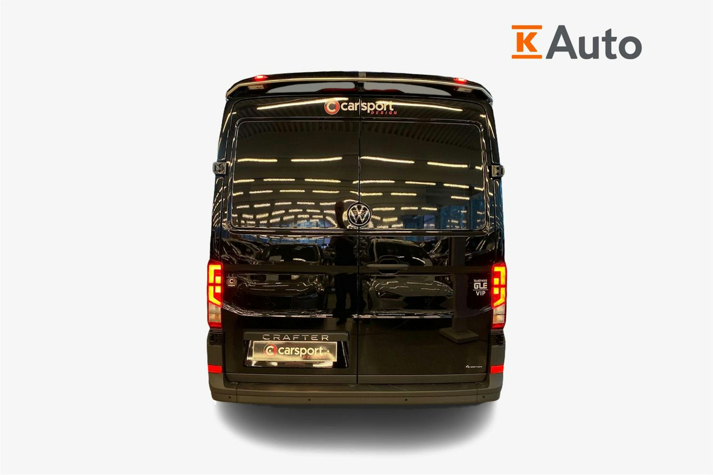 Volkswagen Crafter 2026 kuva 4.