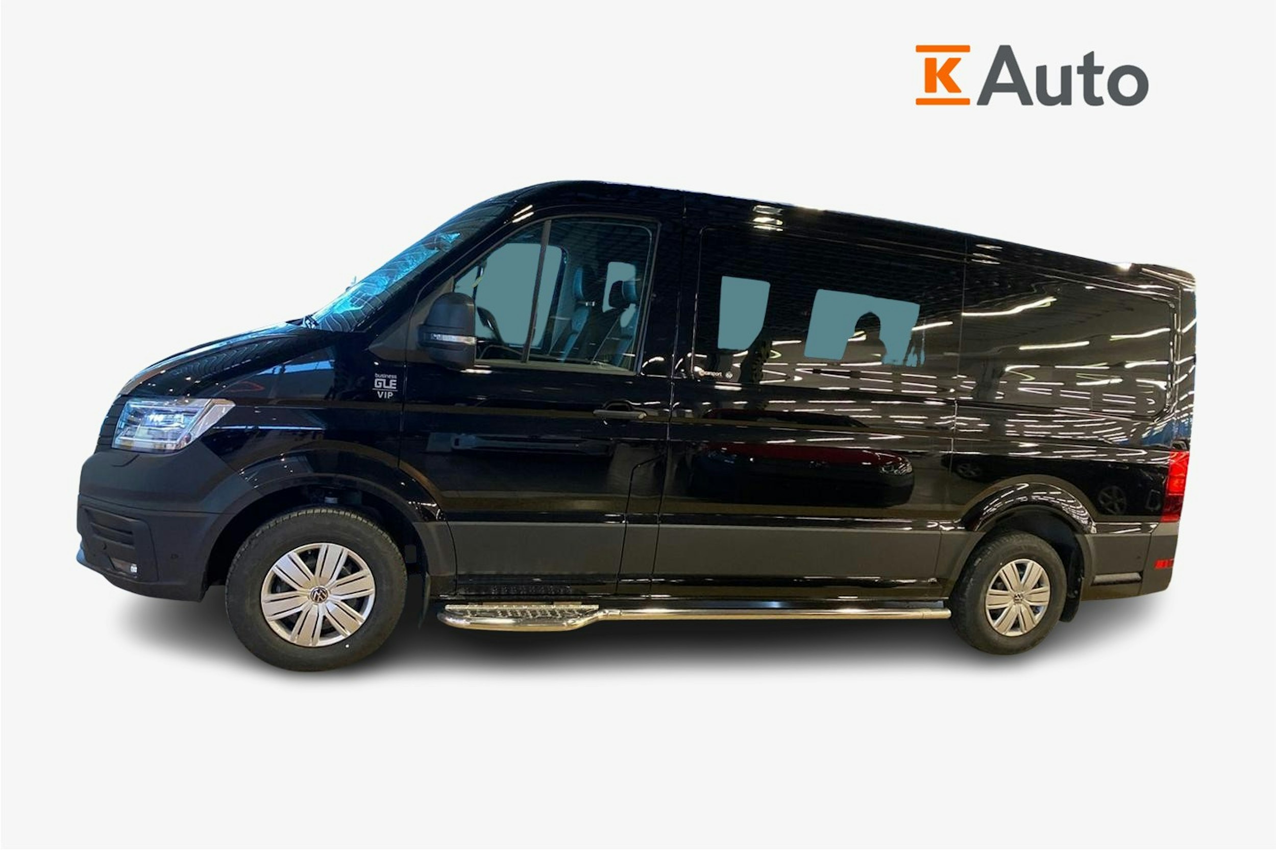 Volkswagen Crafter 2026 kuva 7.