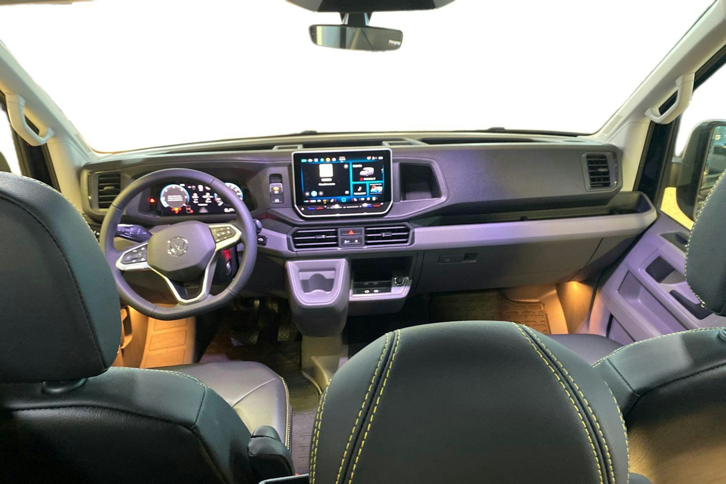 Volkswagen Crafter 2026 kuva 9.