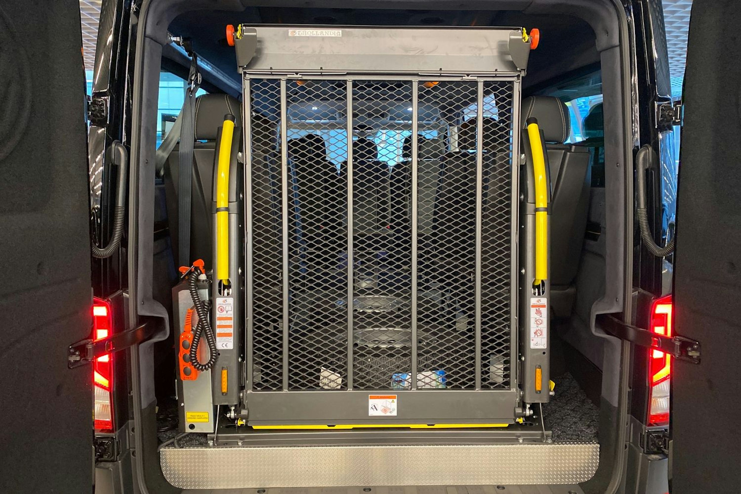 Volkswagen Crafter 2026 kuva 15.