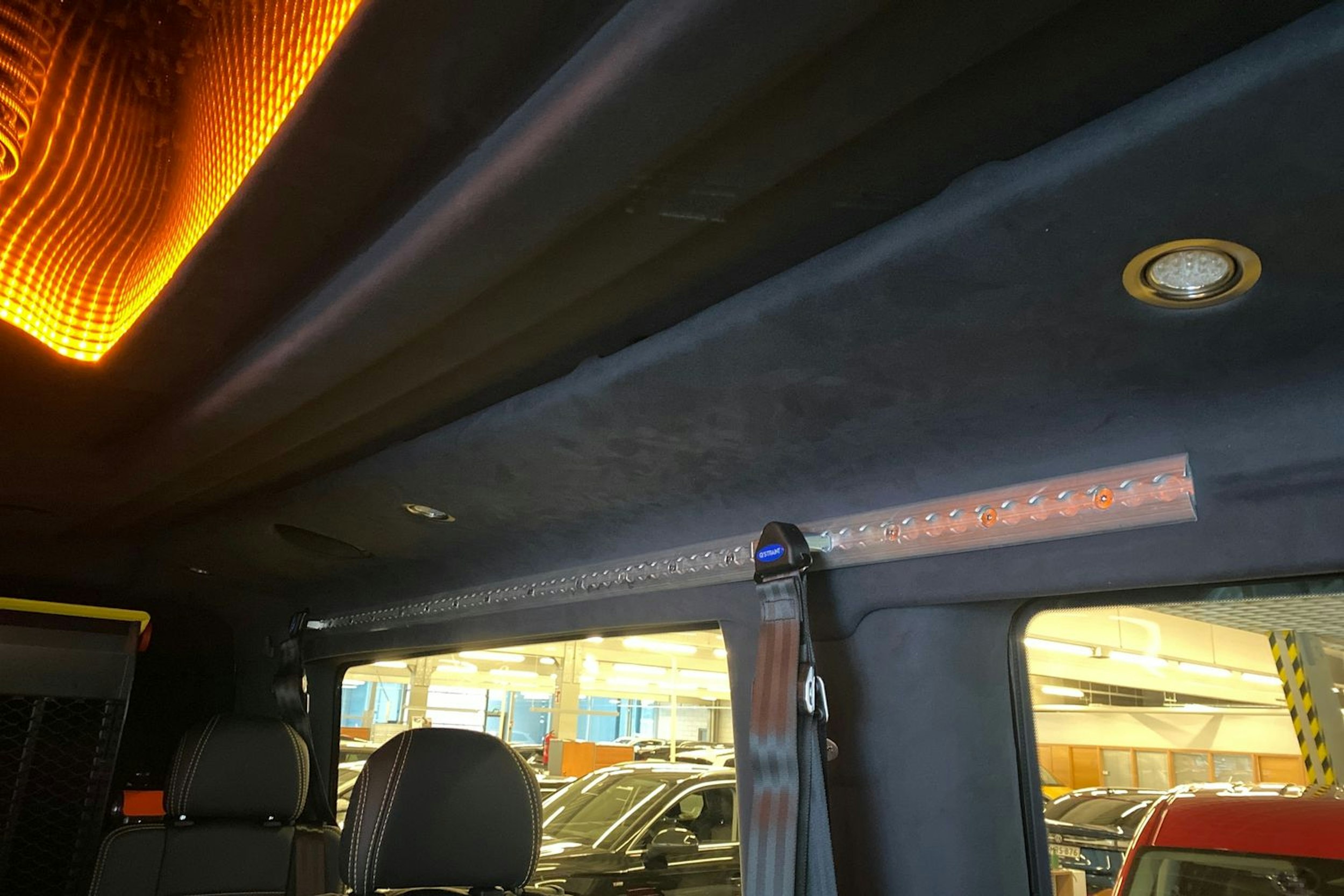 Volkswagen Crafter 2026 kuva 18.