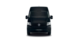 Deep Black -musta helmiäisväri Volkswagen Crafter 2026 kuva 2.