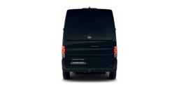 Deep Black -musta helmiäisväri Volkswagen Crafter 2026 kuva 6.