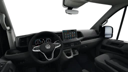 Deep Black -musta helmiäisväri Volkswagen Crafter 2026 kuva 10.