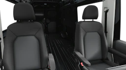Deep Black -musta helmiäisväri Volkswagen Crafter 2026 kuva 12.