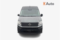 met. harmaa Volkswagen Crafter 2026 kuva 5.