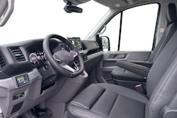 met. harmaa Volkswagen Crafter 2026 kuva 8.