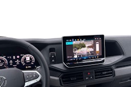 met. harmaa Volkswagen Crafter 2026 kuva 9.