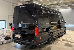 met. musta Volkswagen Crafter 2026 kuva 2.