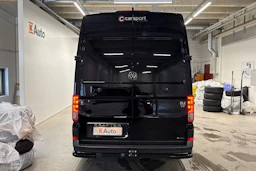 met. musta Volkswagen Crafter 2026 kuva 3.