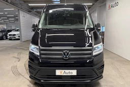met. musta Volkswagen Crafter 2026 kuva 4.
