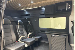 met. musta Volkswagen Crafter 2026 kuva 10.