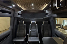 met. musta Volkswagen Crafter 2026 kuva 13.