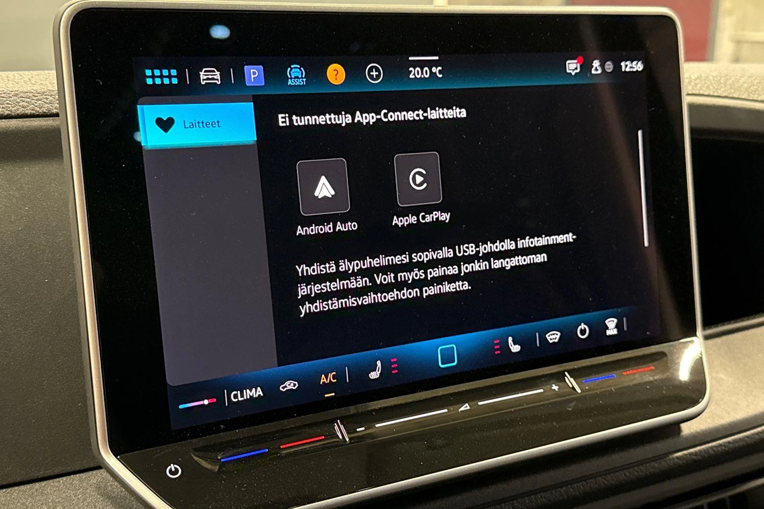 met. musta Volkswagen Crafter 2026 kuva 21.