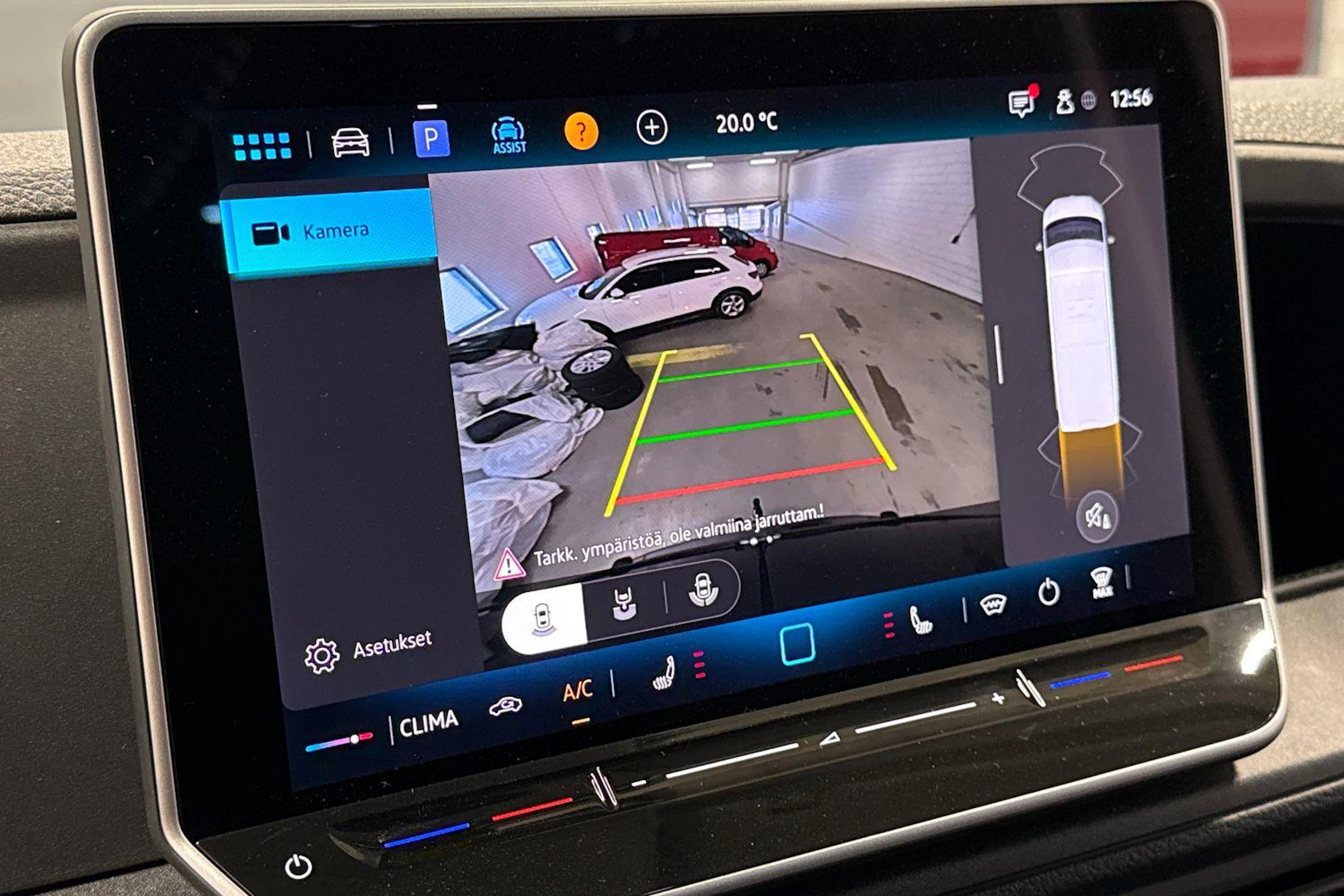 met. musta Volkswagen Crafter 2026 kuva 22.