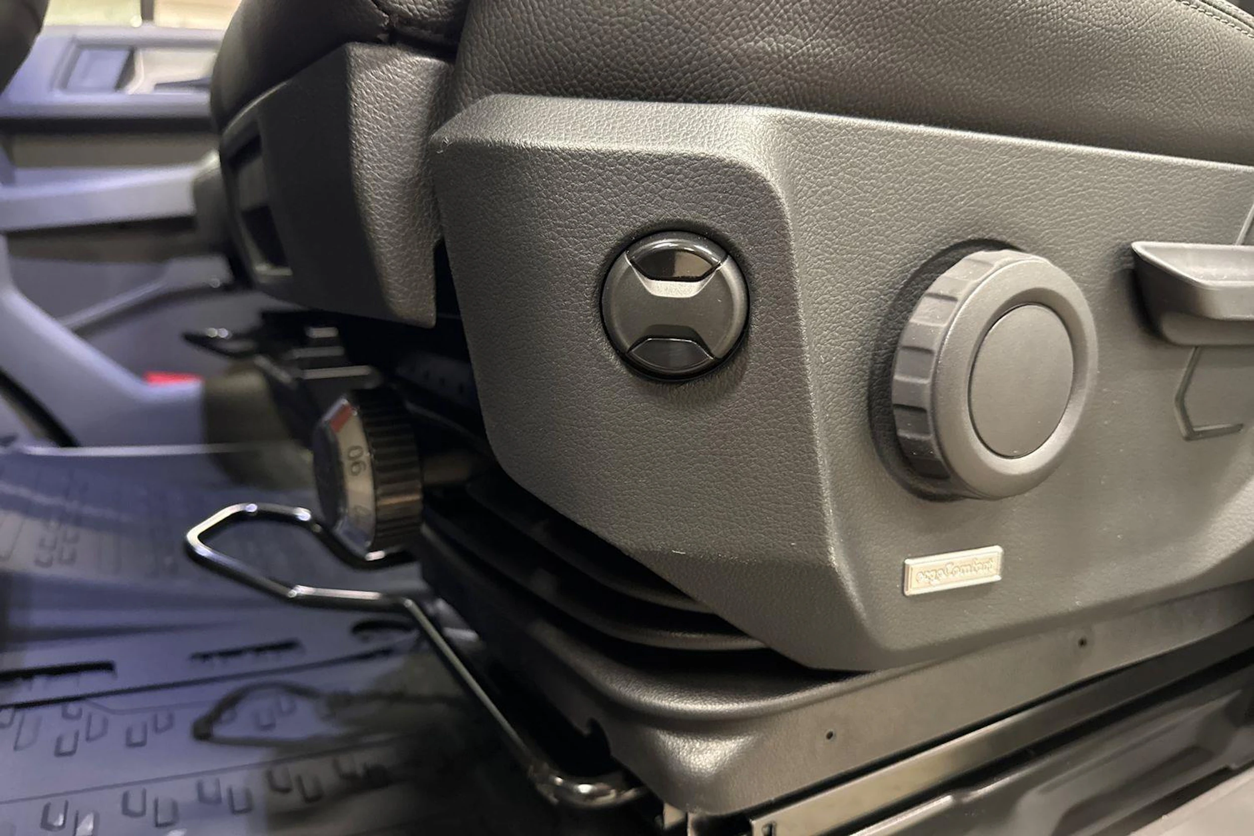 met. musta Volkswagen Crafter 2026 kuva 27.