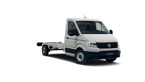 Volkswagen Crafter 35 alusta 2,0 TDI 130kW 8at, 4490