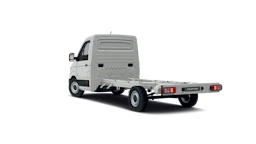Candy White -valkoinen normaaliväri Volkswagen Crafter 2026 kuva 5.