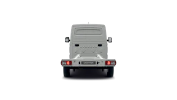 Candy White -valkoinen normaaliväri Volkswagen Crafter 2026 kuva 6.