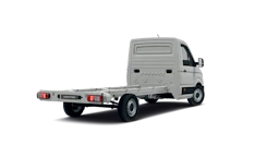 Candy White -valkoinen normaaliväri Volkswagen Crafter 2026 kuva 7.