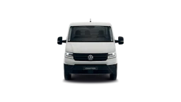Candy White -valkoinen normaaliväri Volkswagen Crafter 2026 kuva 2.