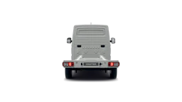 Candy White -valkoinen normaaliväri Volkswagen Crafter 2026 kuva 6.