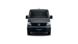 Indium Grey -tummanharmaa metalliväri Volkswagen Crafter 2026 kuva 2.
