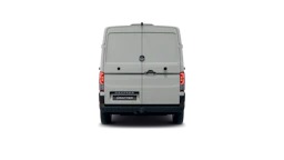 Candy White -valkoinen normaaliväri Volkswagen Crafter 2026 kuva 6.