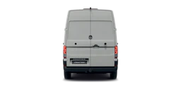 Candy White -valkoinen normaaliväri Volkswagen Crafter 2026 kuva 6.