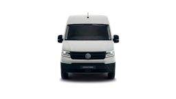 Candy White -valkoinen normaaliväri Volkswagen Crafter 2026 kuva 2.