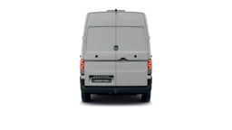 Candy White -valkoinen normaaliväri Volkswagen Crafter 2026 kuva 6.