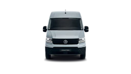Oyster Silver -hopea metalliväri Volkswagen Crafter 2026 kuva 2.