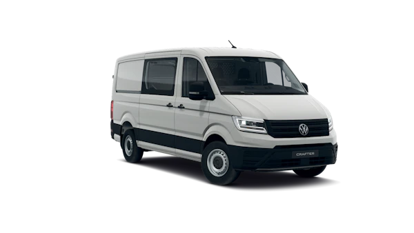 Volkswagen Crafter 35 umpipakettiauto 2,0 TDI 103kW 8at, 3640 PRO