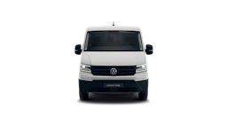 Candy White -valkoinen normaaliväri Volkswagen Crafter 2026 kuva 2.