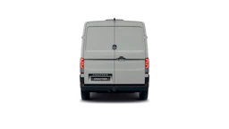 Candy White -valkoinen normaaliväri Volkswagen Crafter 2026 kuva 6.