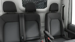Candy White -valkoinen normaaliväri Volkswagen Crafter 2026 kuva 12.