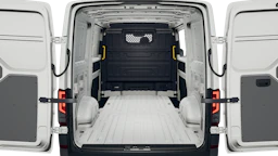 Candy White -valkoinen normaaliväri Volkswagen Crafter 2026 kuva 13.