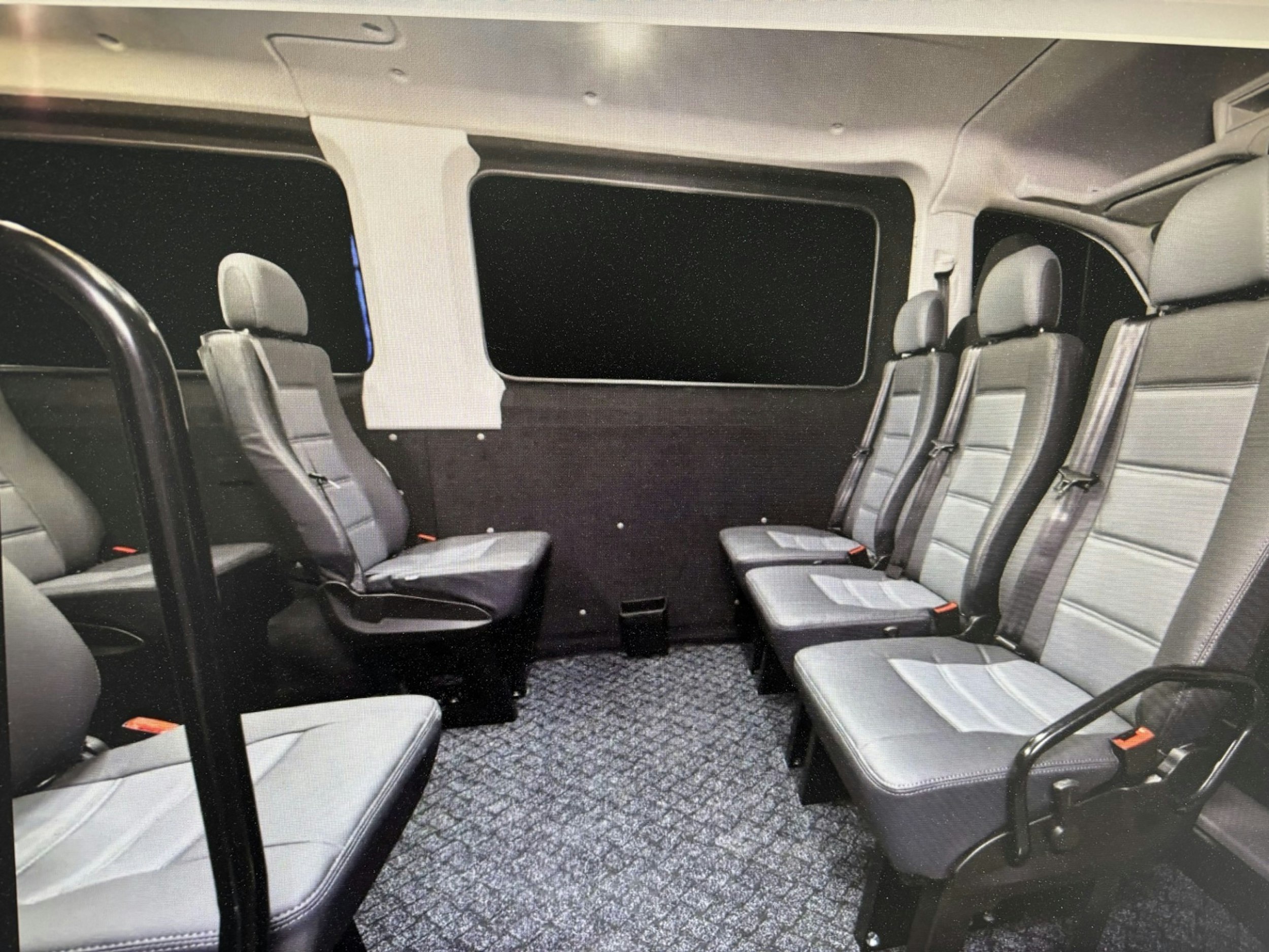 Candy White -valkoinen normaaliväri Volkswagen Crafter 2026 kuva 3.